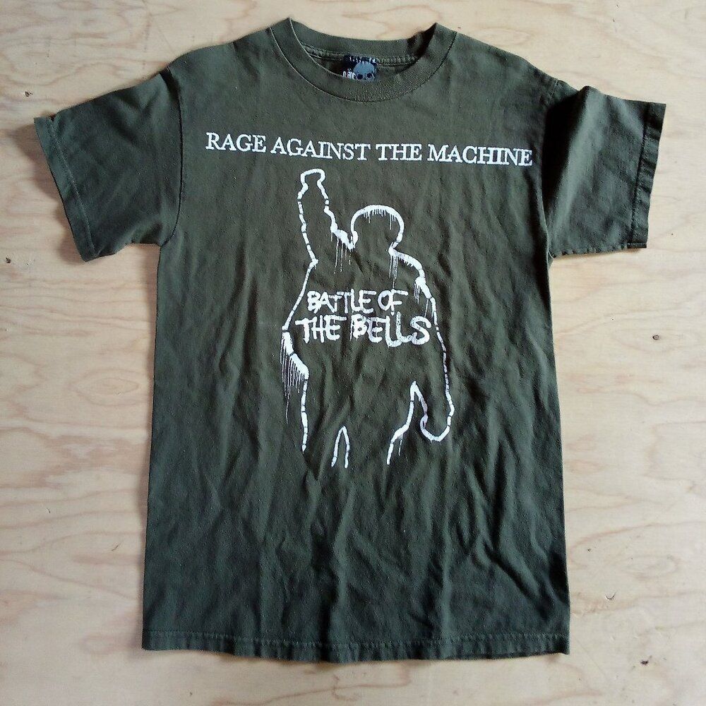 2007 rage against the - Gem